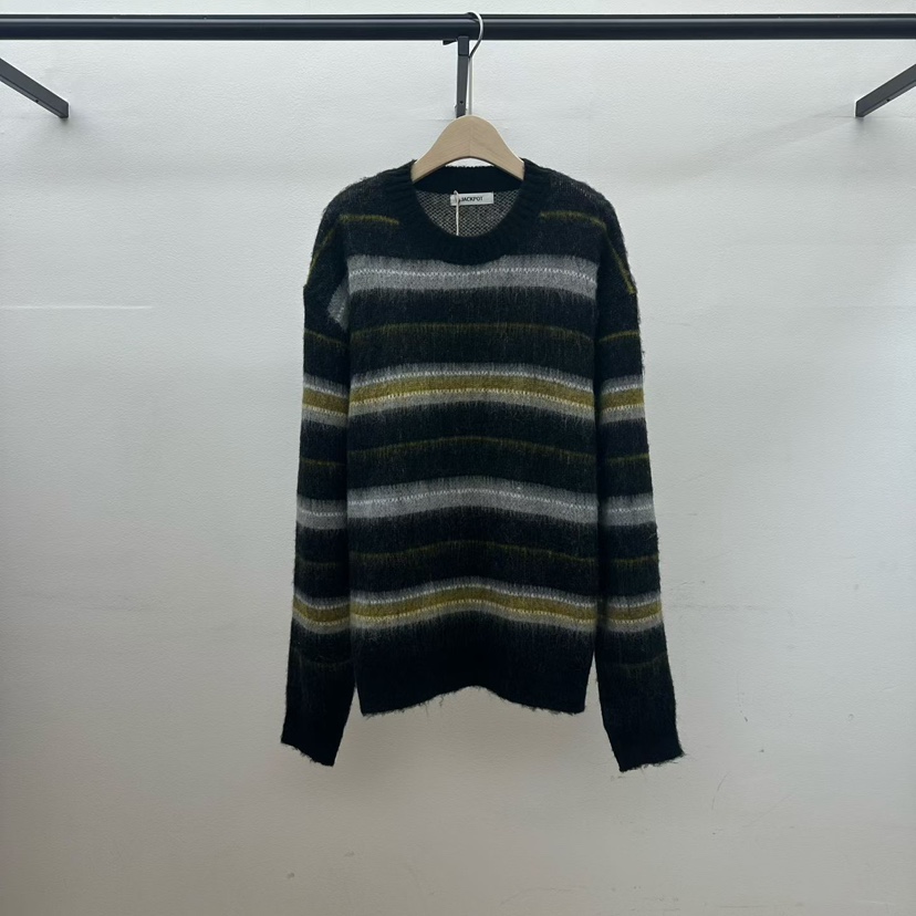 JACKPOT東大門㊣直郵女裝新品真品職業熱賣休閑人氣時尚針織衫JACKPOT針織衫圖色2