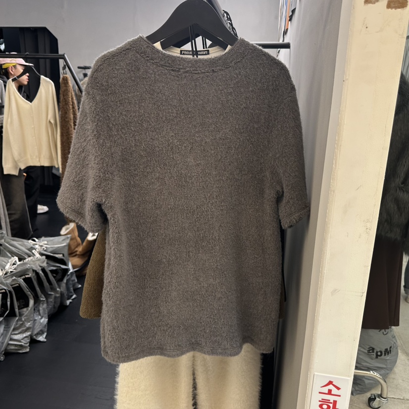 PROJECT WAVE-P東大門㊣直郵女裝新品熱賣職業休閑人氣T恤PROJECT WAVET恤