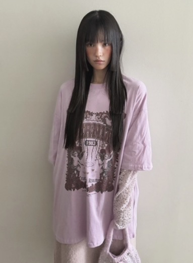 CLODE東大門㊣代購女士新品職業熱賣推薦真品長袖T恤假兩件CLODE長袖T恤圖色3