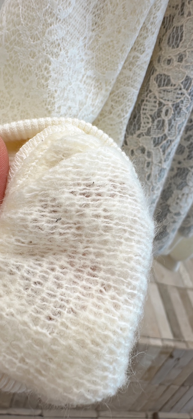 YARD東大門㊣代購女裝新款25秋冬真品推薦時尚人氣襯衫蕾絲衫YARD襯衫/蕾絲衫