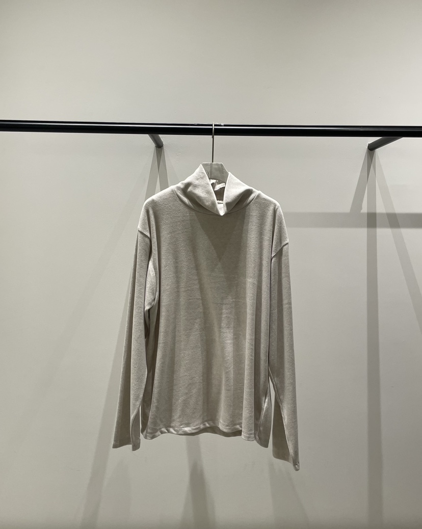 MUCH MORE韓國代購㊣女士新品人氣熱賣職業真品長袖T恤抓絨MUCH MORE長袖T恤圖色1