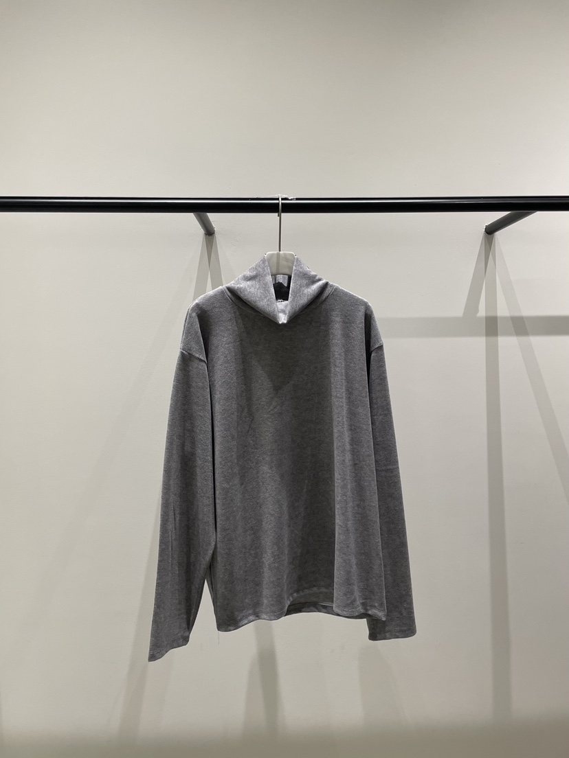 MUCH MORE韓國代購㊣女士新品人氣熱賣職業真品長袖T恤抓絨MUCH MORE長袖T恤圖色2