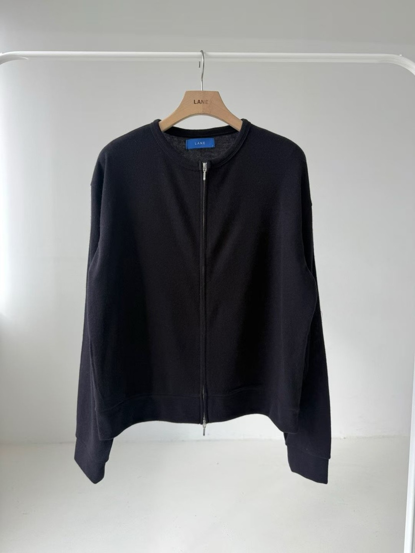 LANE東大門㊣實拍女裝新品熱賣休閑職業推薦長袖T恤男女同款LANE長袖T恤圖色3