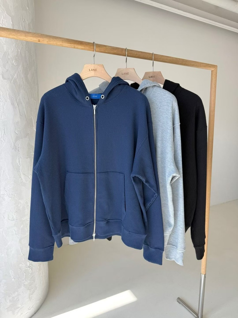 LANE韓國代購㊣女士新款職業推薦時尚人氣休閑夾克男女同款LANE夾克