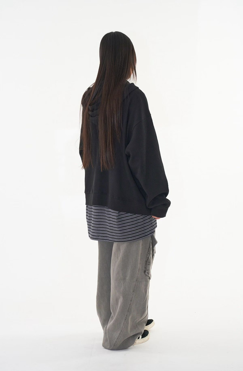 LANE韓國代購㊣女士新款職業推薦時尚人氣休閑夾克男女同款LANE夾克