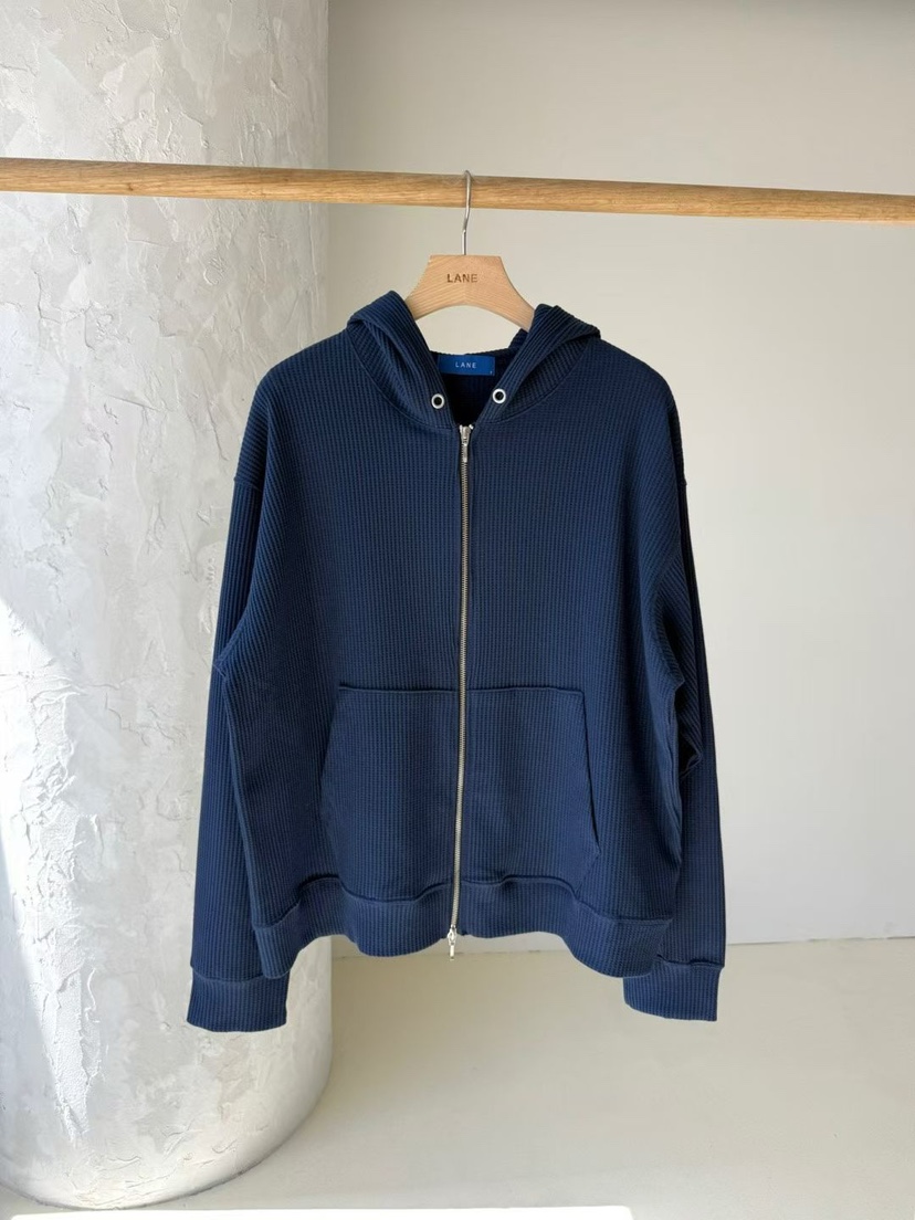 LANE韓國代購㊣女士新款職業推薦時尚人氣休閑夾克男女同款LANE夾克圖色2