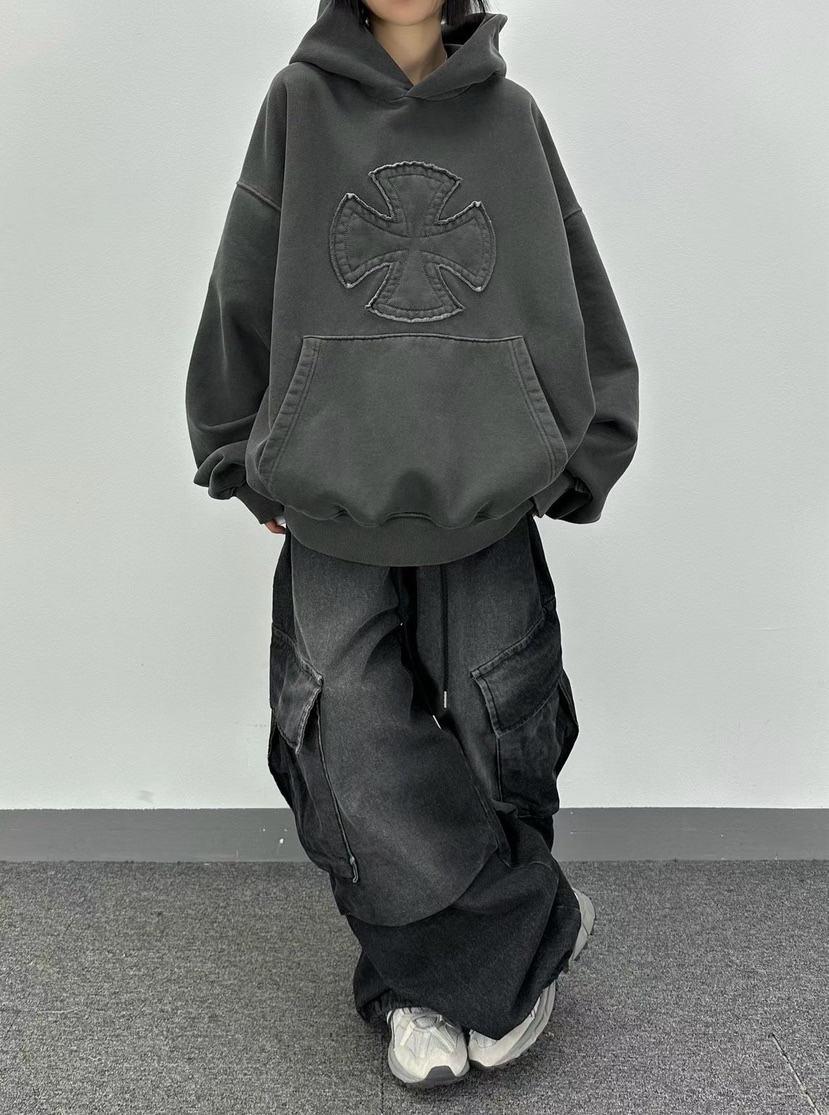 LANE韓國代購㊣女士新品熱賣25秋冬職業時尚真品衛衣男女同款LANE衛衣