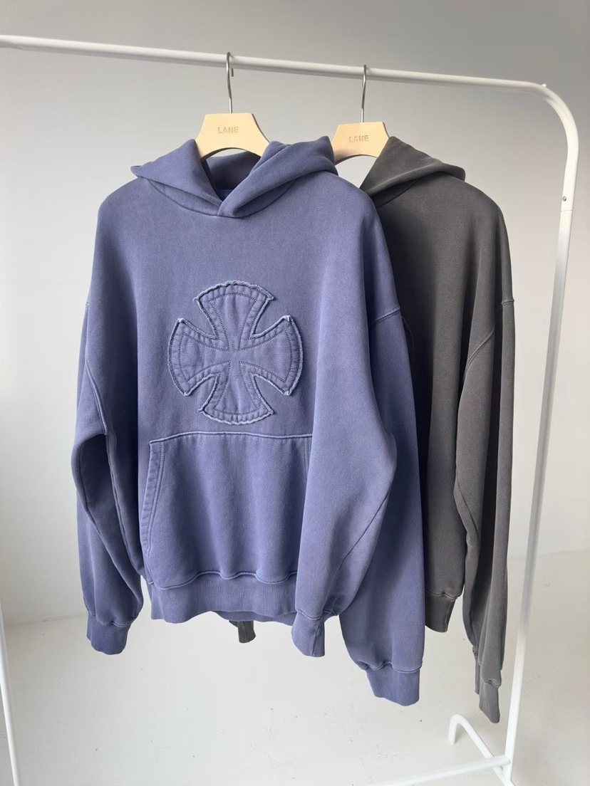 LANE韓國代購㊣女士新品熱賣25秋冬職業時尚真品衛衣男女同款LANE衛衣