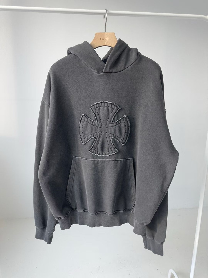 LANE韓國代購㊣女士新品熱賣25秋冬職業時尚真品衛衣男女同款LANE衛衣圖色2