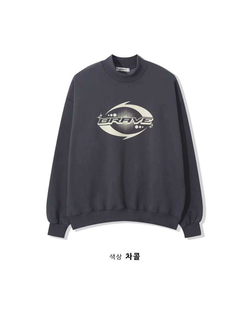 JACKPOT東大門㊣實拍女士新款時尚人氣推薦25秋冬職業熱賣衛衣JACKPOT衛衣圖色1