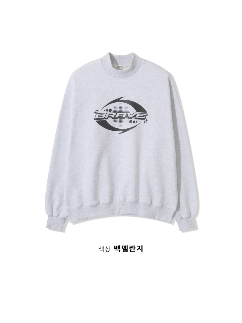 JACKPOT東大門㊣實拍女士新款時尚人氣推薦25秋冬職業熱賣衛衣JACKPOT衛衣圖色2