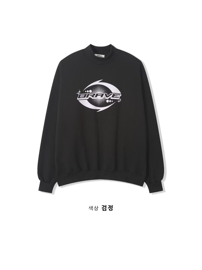 JACKPOT東大門㊣實拍女士新款時尚人氣推薦25秋冬職業熱賣衛衣JACKPOT衛衣圖色3