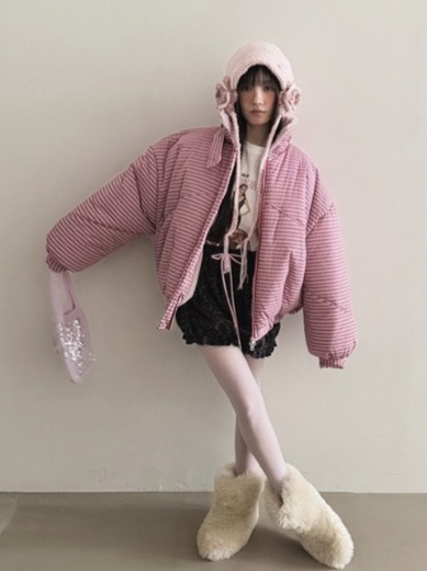 CLODE東大門㊣實拍女士新款休閑人氣推薦時尚25秋冬熱賣夾克CLODE夾克圖色1