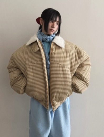 CLODE東大門㊣實拍女士新款休閑人氣推薦時尚25秋冬熱賣夾克CLODE夾克圖色2