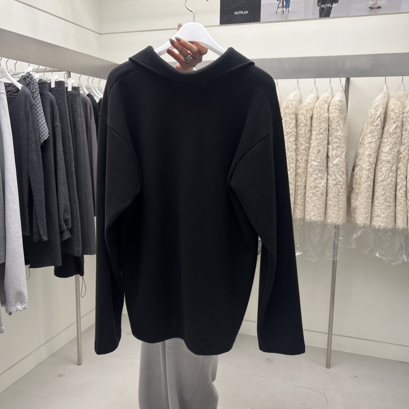 NUTPLAN東大門㊣代購女裝新品職業休閑時尚真品推薦長袖T恤NUTPLAN長袖T恤