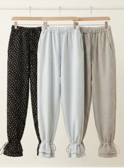 CLODE東大門㊣直郵女裝新品真品時尚25秋冬職業休閑熱賣休閑褲CLODE休閑褲