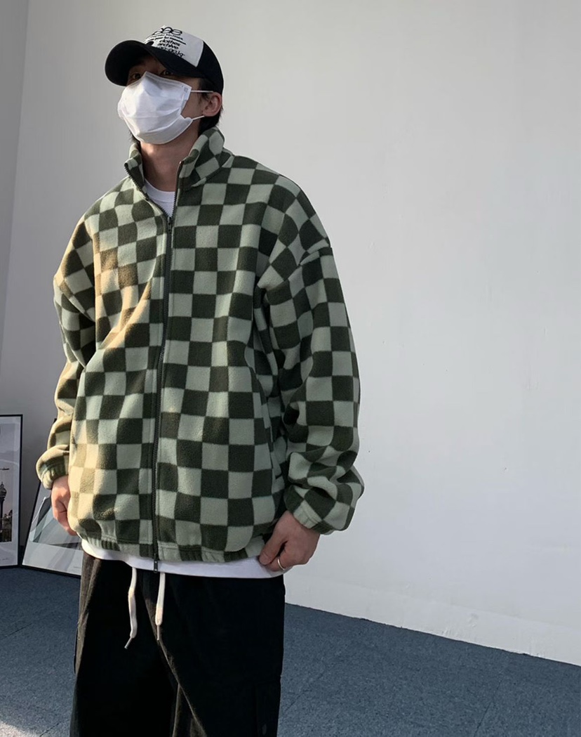 JACKPOT韓國直郵㊣女裝新款職業真品熱賣休閑時尚25秋冬夾克JACKPOT夾克圖色1