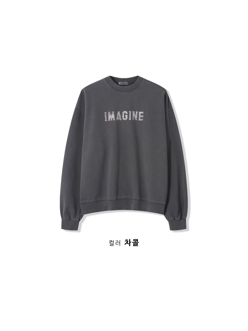 JACKPOT韓國代購㊣女士新款推薦人氣25秋冬真品衛衣男女同款JACKPOT衛衣圖色3