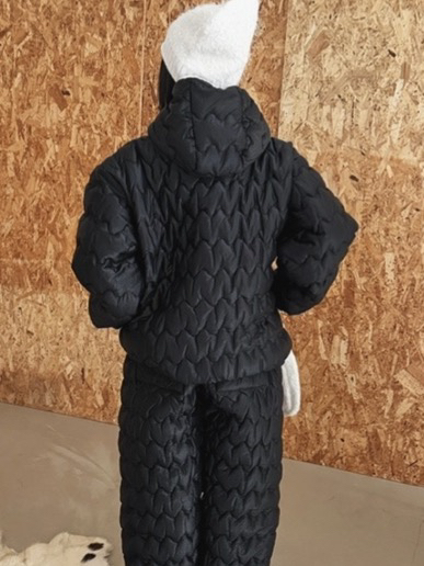 CLODE東大門㊣實拍女士新款人氣休閑25秋冬職業夾克兩面穿絎縫CLODE夾克