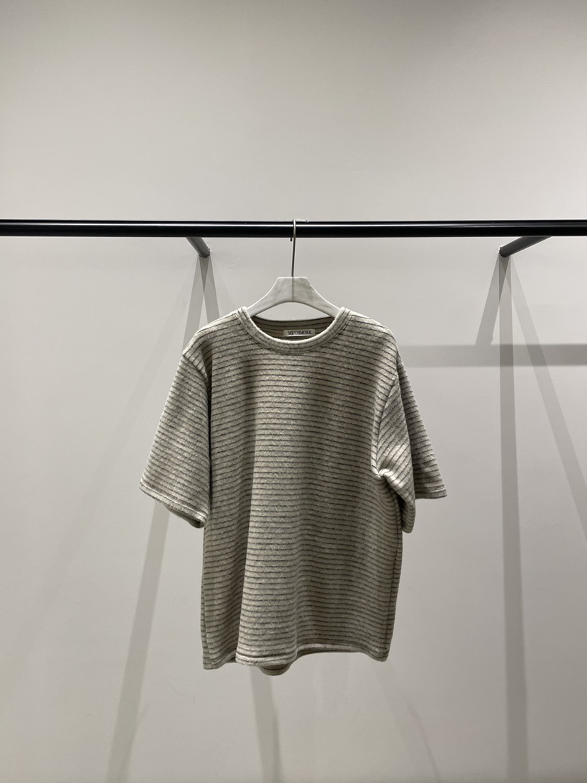 MUCH MORE東大門㊣實拍女裝新款時尚人氣真品推薦職業25秋冬T恤MUCH MORET恤圖色1