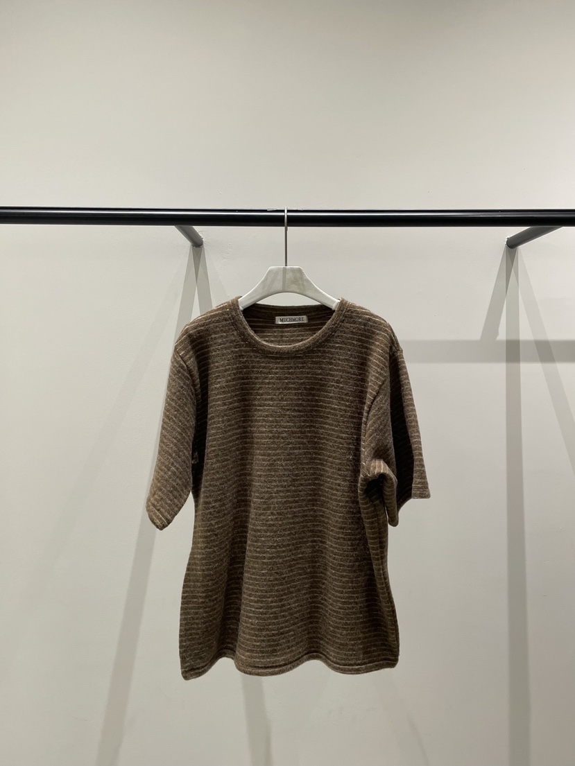 MUCH MORE東大門㊣實拍女裝新款時尚人氣真品推薦職業25秋冬T恤MUCH MORET恤圖色4