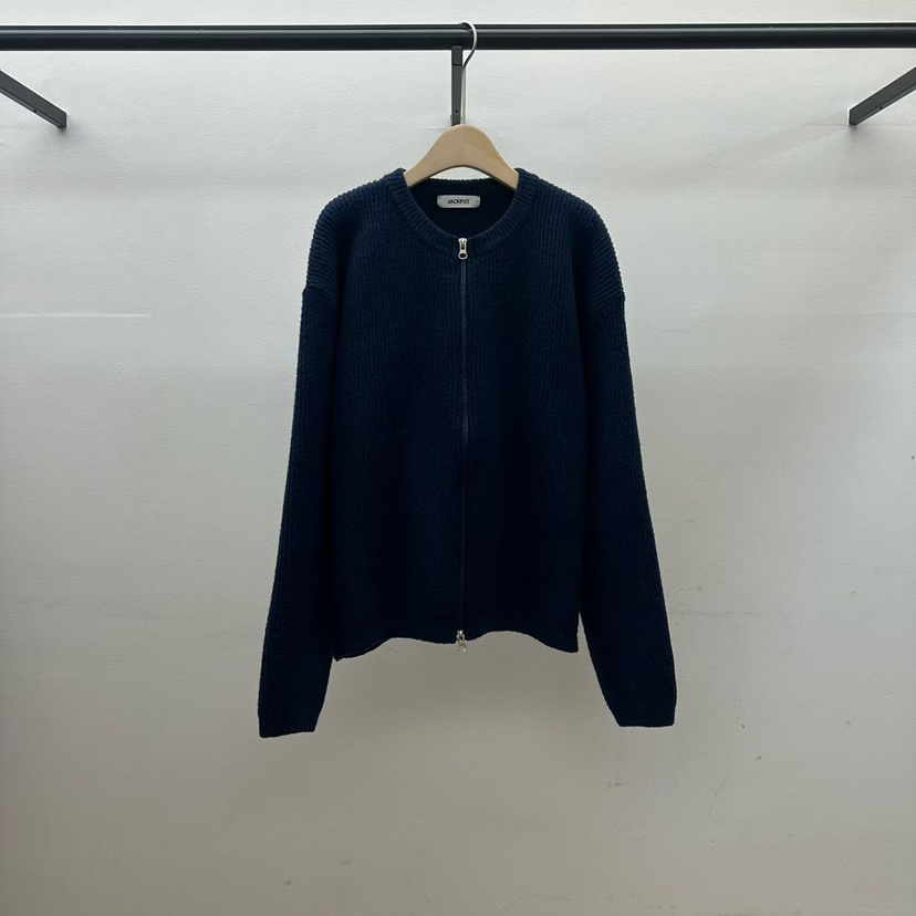 JACKPOT韓國直郵㊣女裝新款時尚25秋冬休閑人氣熱賣推薦毛衣JACKPOT毛衣圖色4