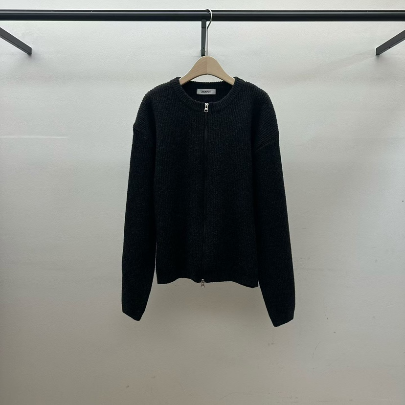 JACKPOT韓國直郵㊣女裝新款時尚25秋冬休閑人氣熱賣推薦毛衣JACKPOT毛衣圖色5