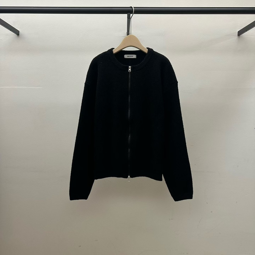JACKPOT韓國直郵㊣女裝新款時尚25秋冬休閑人氣熱賣推薦毛衣JACKPOT毛衣圖色6