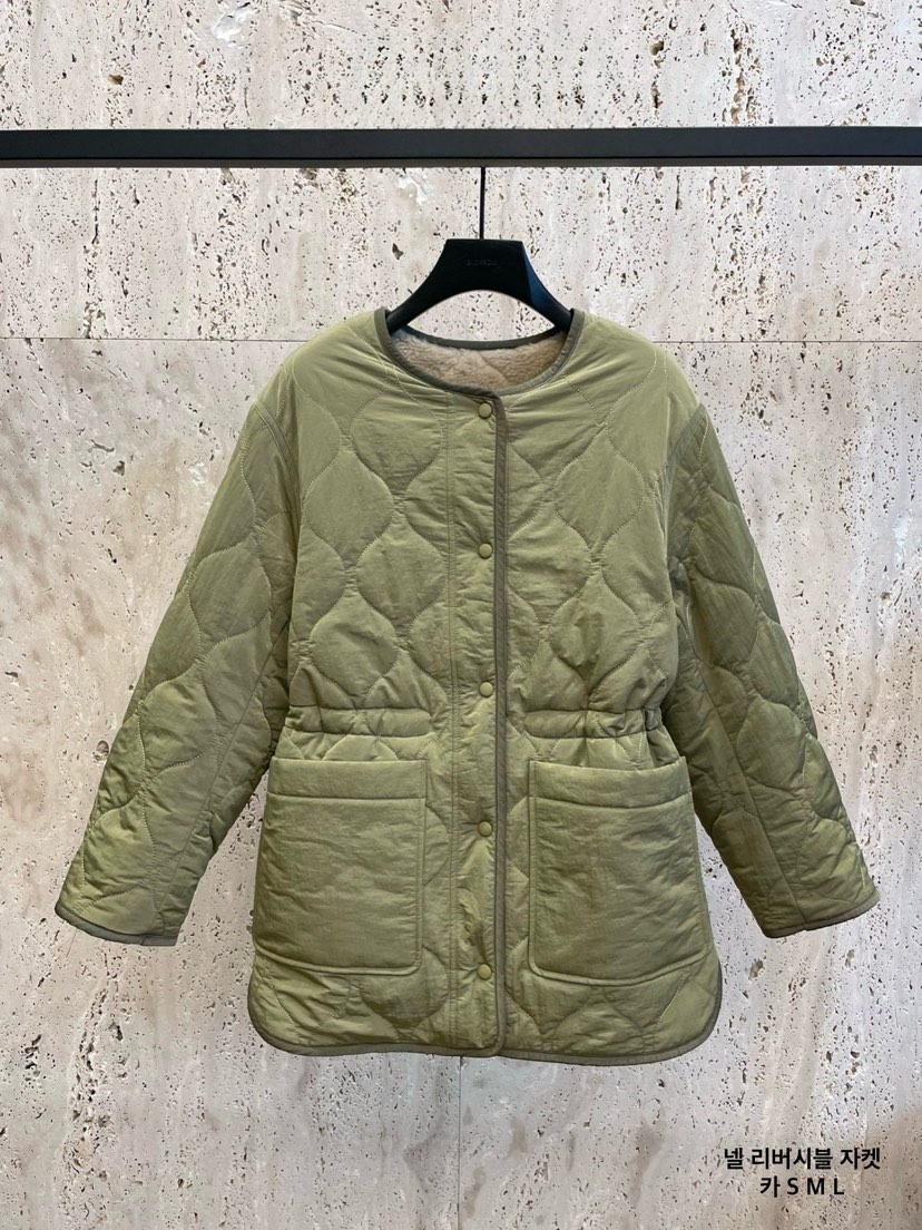 BLOSSOM韓國直郵㊣女裝新品熱賣真品短款大衣含圍巾里外穿雙面BLOSSOM短款大衣