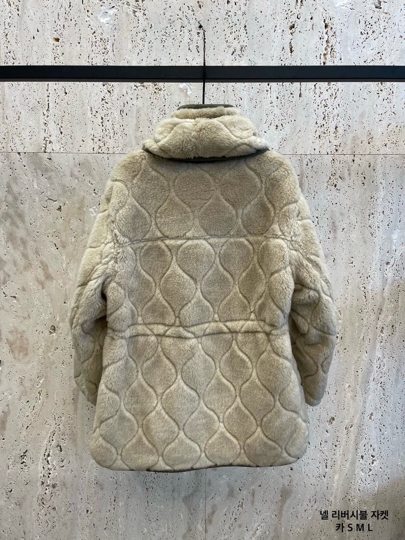 BLOSSOM韓國直郵㊣女裝新品熱賣真品短款大衣含圍巾里外穿雙面BLOSSOM短款大衣