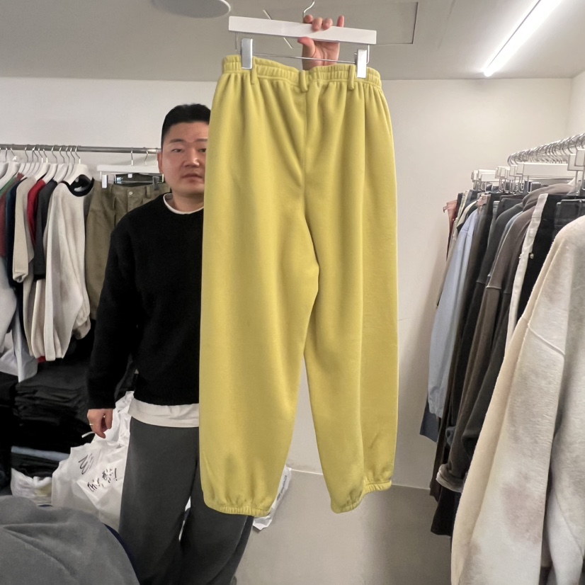 NEDEWS東大門㊣實拍女士新品真品時尚25秋冬休閑職業休閑褲NEDEWS休閑褲