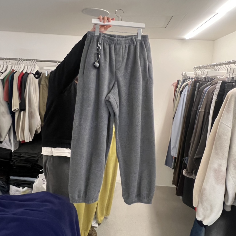 NEDEWS東大門㊣實拍女士新品真品時尚25秋冬休閑職業休閑褲NEDEWS休閑褲圖色2