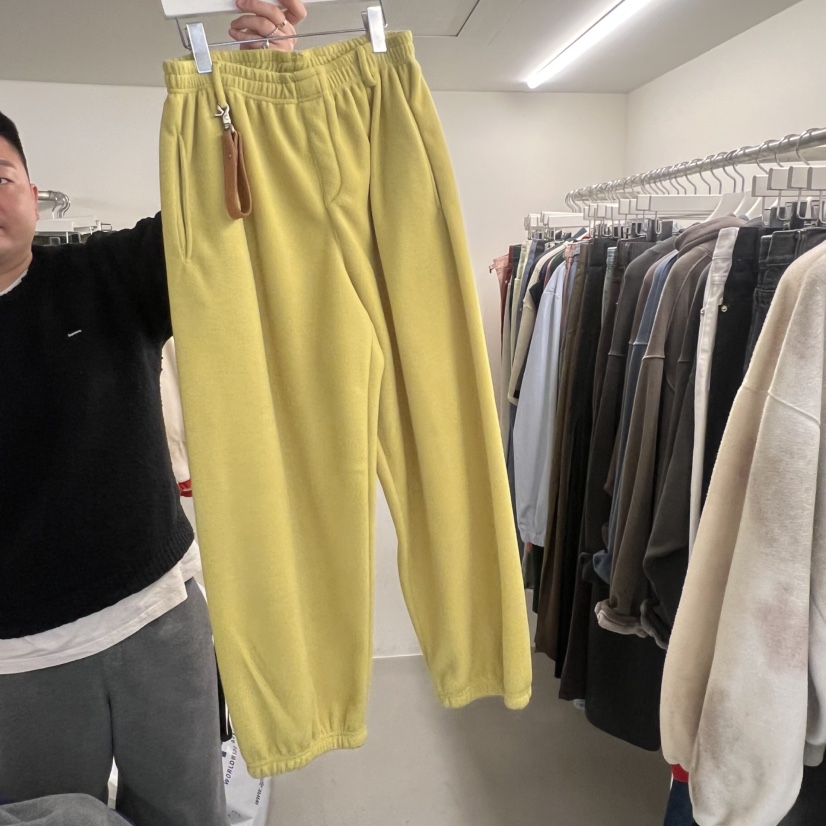 NEDEWS東大門㊣實拍女士新品真品時尚25秋冬休閑職業休閑褲NEDEWS休閑褲圖色3