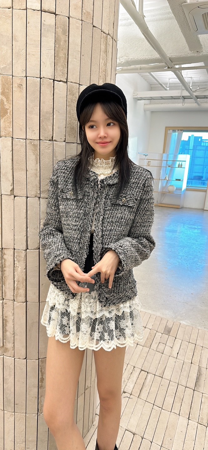 YARD韓國直郵㊣女士新品熱賣真品推薦時尚休閑職業人氣夾克YARD夾克