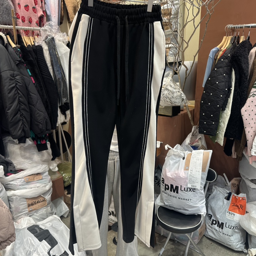 MIENNE東大門㊣代購女裝新款25秋冬時尚休閑推薦真品休閑褲MIENNE休閑褲圖色2