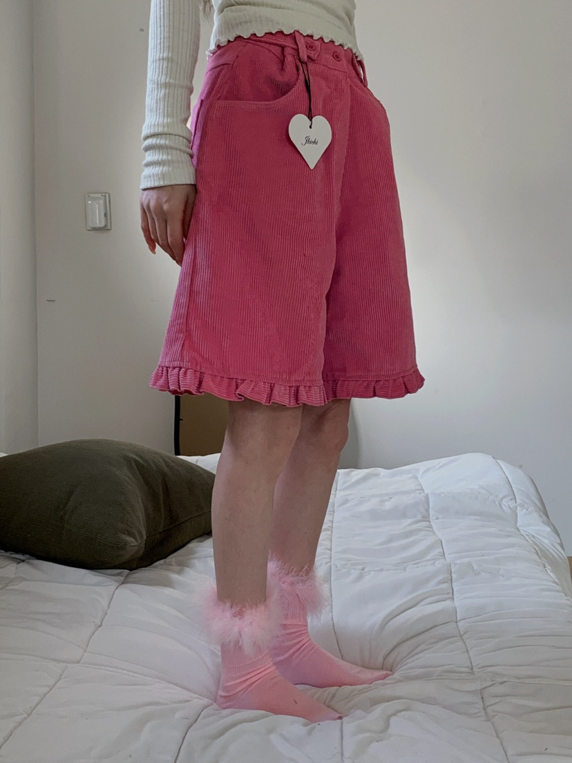 JKICHI東大門㊣直郵女裝新品職業真品人氣熱賣休閑時尚短褲JKICHI短褲