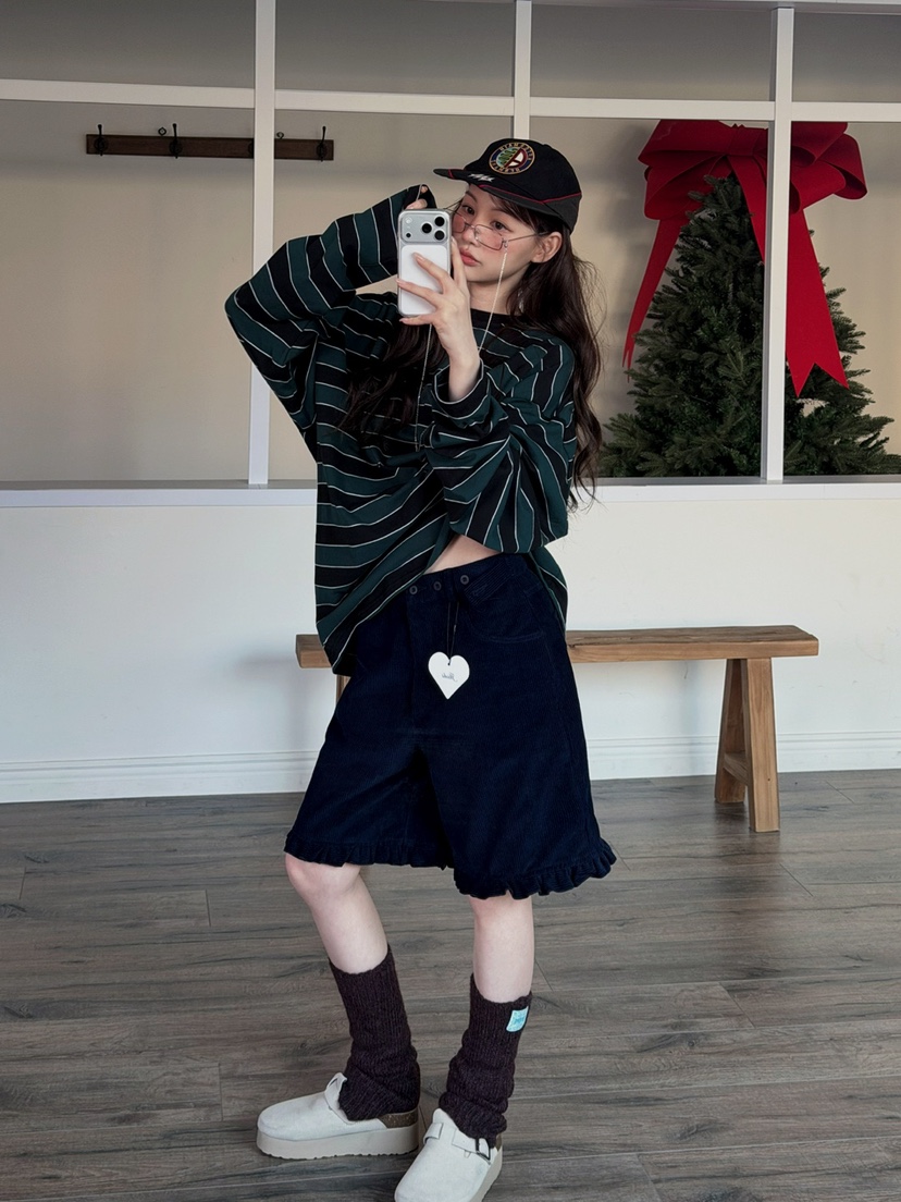 JKICHI東大門㊣直郵女裝新品職業真品人氣熱賣休閑時尚短褲JKICHI短褲