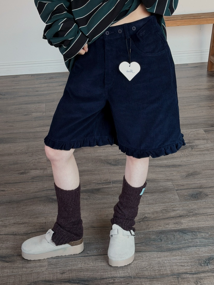 JKICHI東大門㊣直郵女裝新品職業真品人氣熱賣休閑時尚短褲JKICHI短褲圖色2