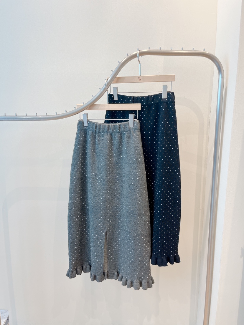 OVE東大門㊣實拍女士新款推薦真品職業時尚休閑25秋冬人氣長裙OVE長裙