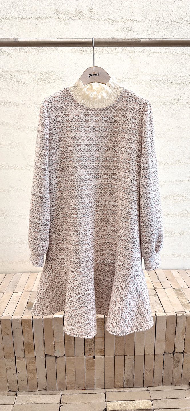 YARD韓國直郵㊣女士新品25秋冬時尚推薦熱賣人氣真品連衣裙YARD連衣裙