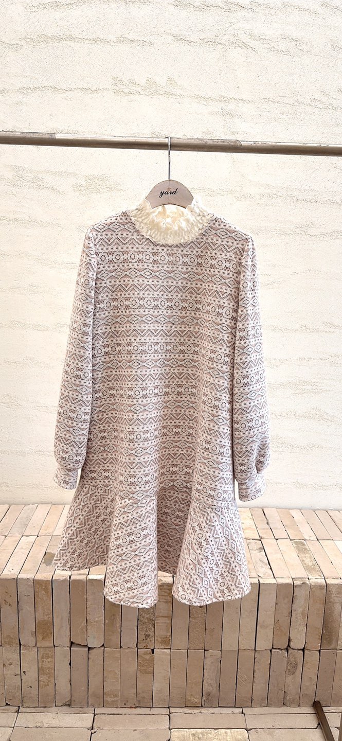 YARD韓國直郵㊣女士新品25秋冬時尚推薦熱賣人氣真品連衣裙YARD連衣裙圖色2