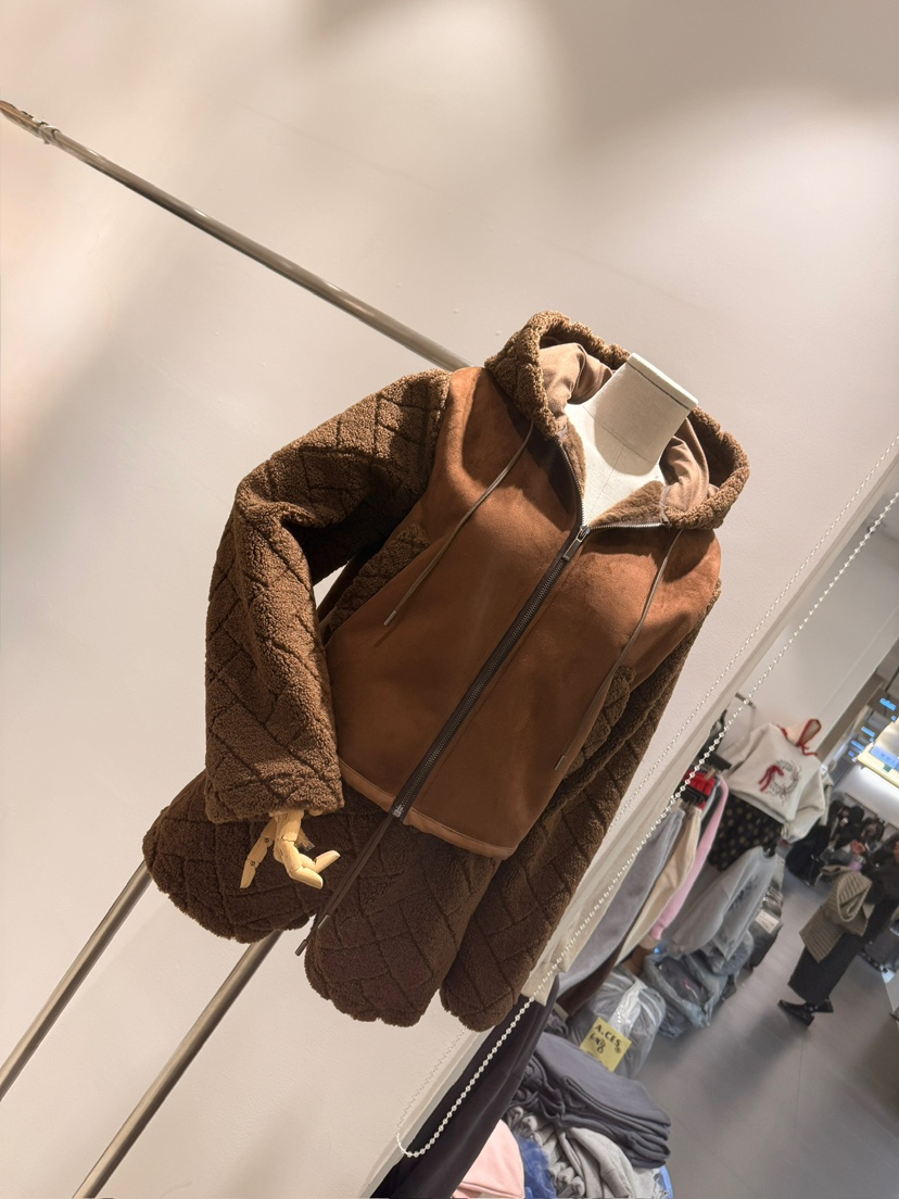 LAFFINE-P東大門㊣實拍女士新款推薦休閑職業人氣套裝套裝LAFFINE-P套裝圖色2