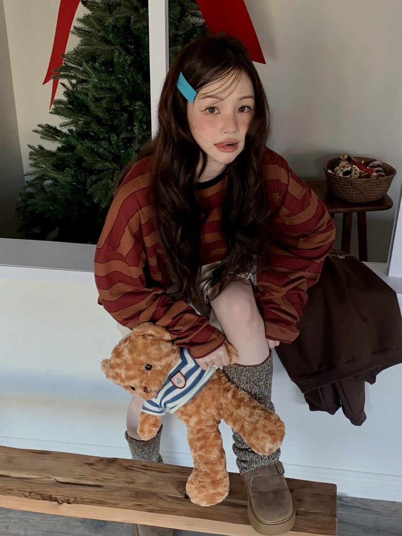 JKICHI東大門㊣實拍女裝新品職業熱賣真品推薦時尚25秋冬長袖T恤JKICHI長袖T恤