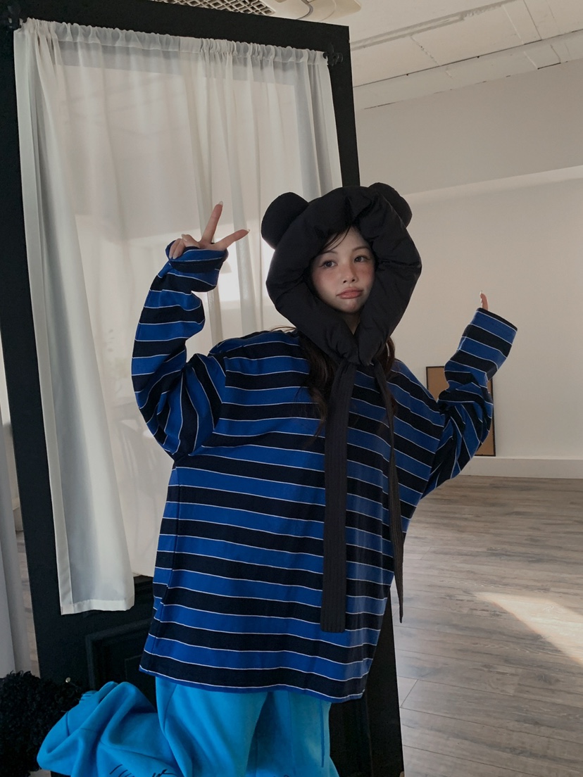 JKICHI東大門㊣實拍女裝新品職業熱賣真品推薦時尚25秋冬長袖T恤JKICHI長袖T恤