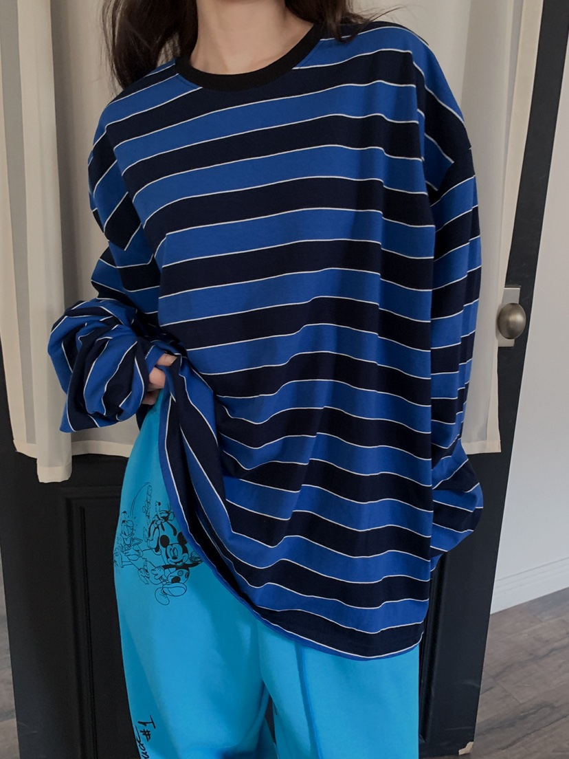 JKICHI東大門㊣實拍女裝新品職業熱賣真品推薦時尚25秋冬長袖T恤JKICHI長袖T恤圖色2