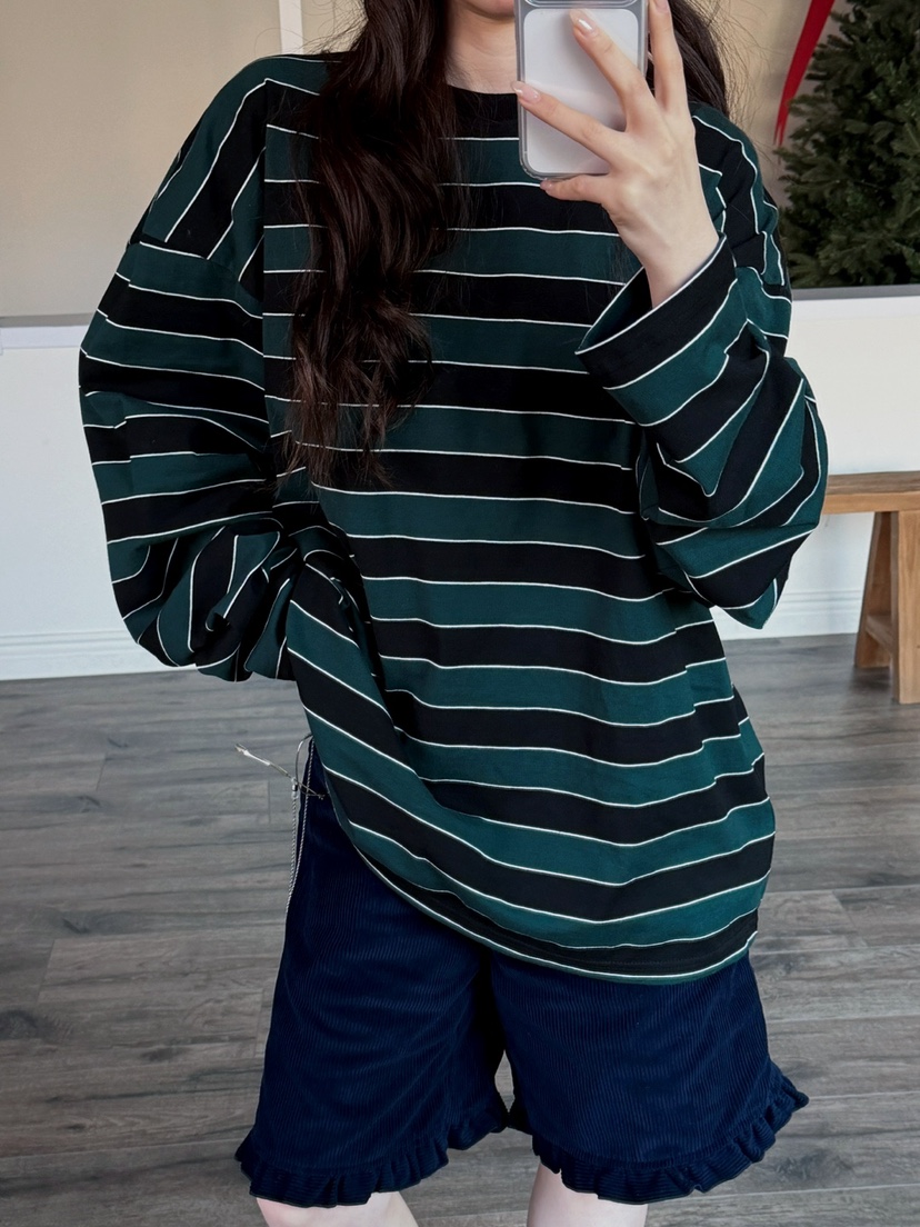 JKICHI東大門㊣實拍女裝新品職業熱賣真品推薦時尚25秋冬長袖T恤JKICHI長袖T恤圖色3