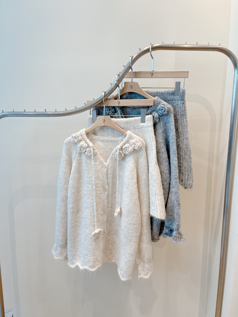 OVE韓國代購㊣女士新品真品熱賣職業人氣時尚休閑25秋冬套裝套裝OVE套裝