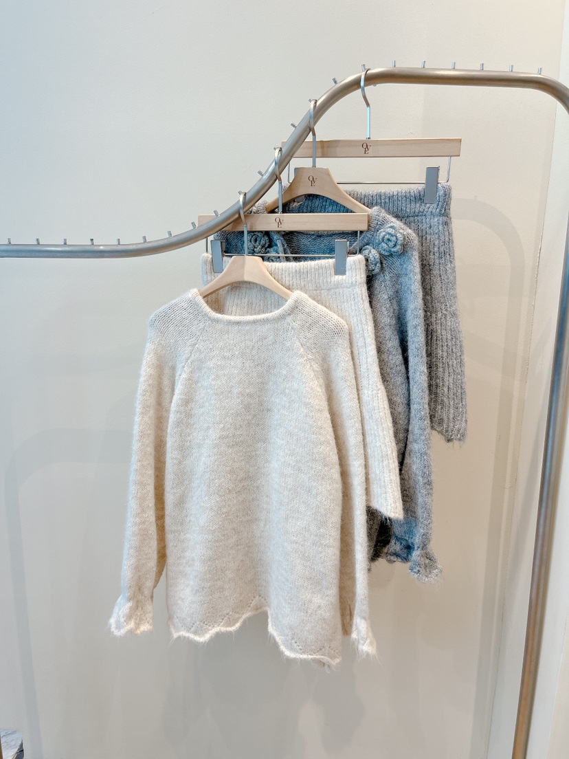 OVE韓國代購㊣女士新品真品熱賣職業人氣時尚休閑25秋冬套裝套裝OVE套裝