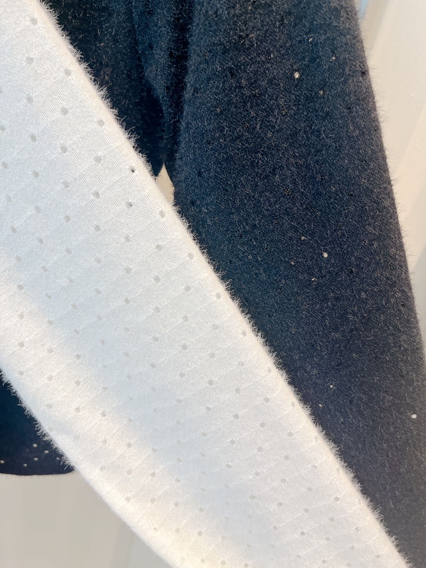 OVE東大門㊣代購女士新款熱賣時尚推薦25秋冬休閑襯衫蕾絲衫OVE襯衫/蕾絲衫