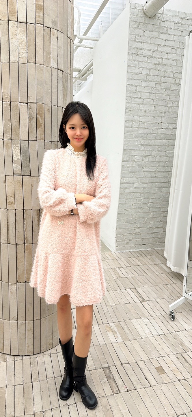 YARD東大門㊣直郵女裝新品25秋冬推薦人氣休閑職業時尚連衣裙YARD連衣裙